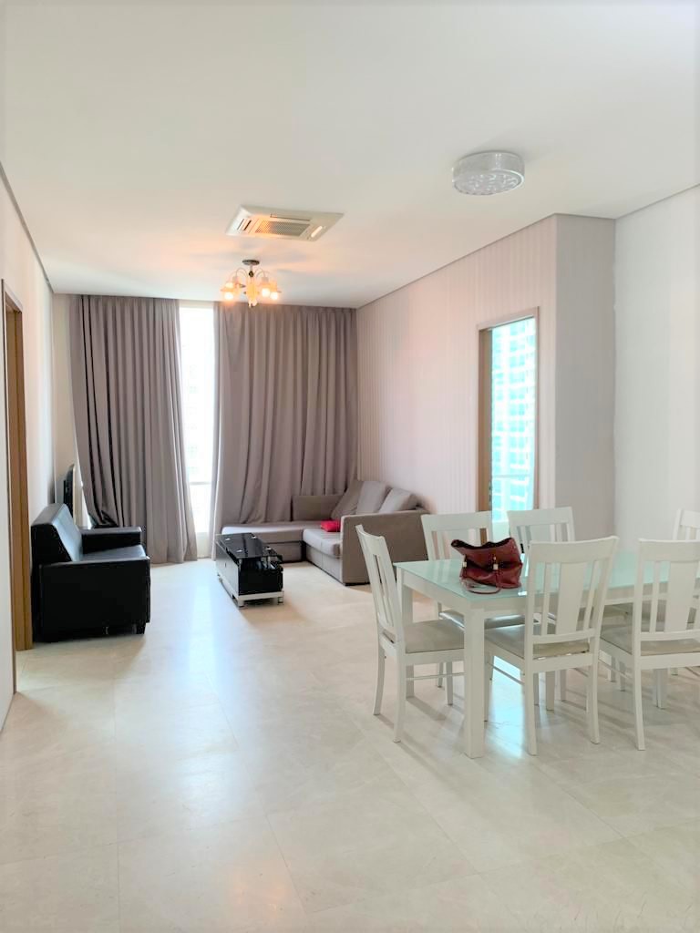 W0395 Soho Suites KLCC 1000 3R2B1C FF RM2900
