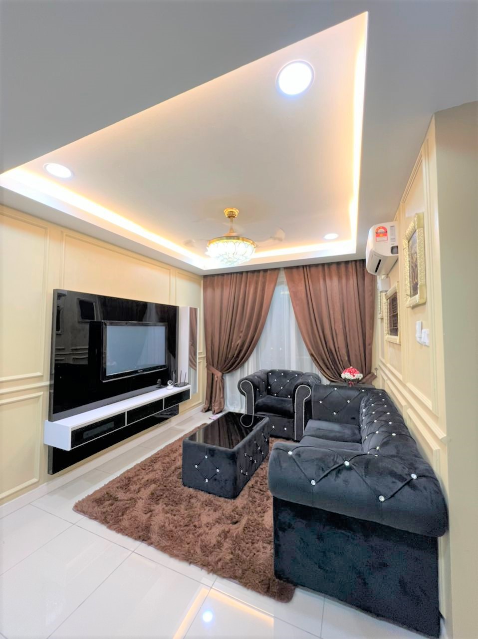 W0419 Sentul Point 850 3R2B1C FF RM2400
