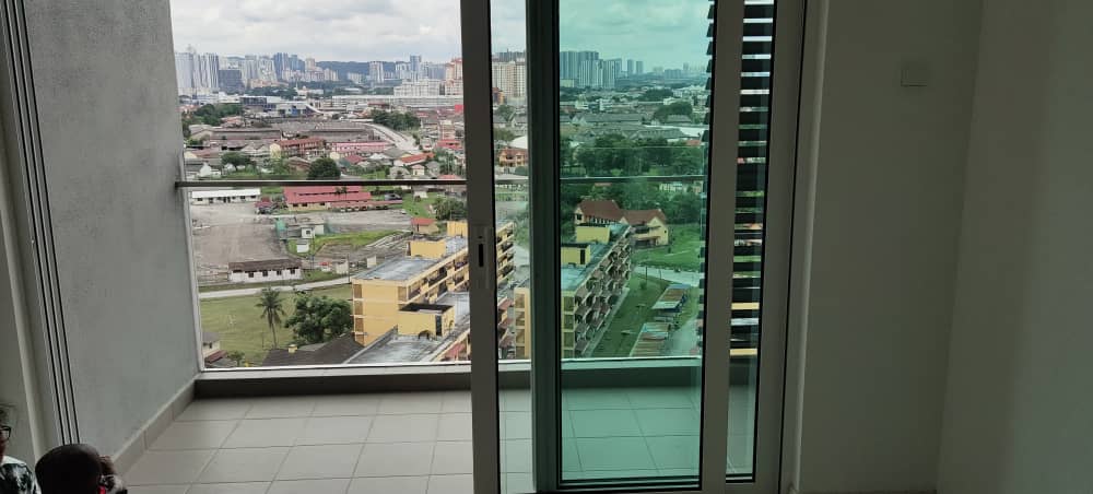 W0457 Sentul Point 850 3R2B1C PF RM1600