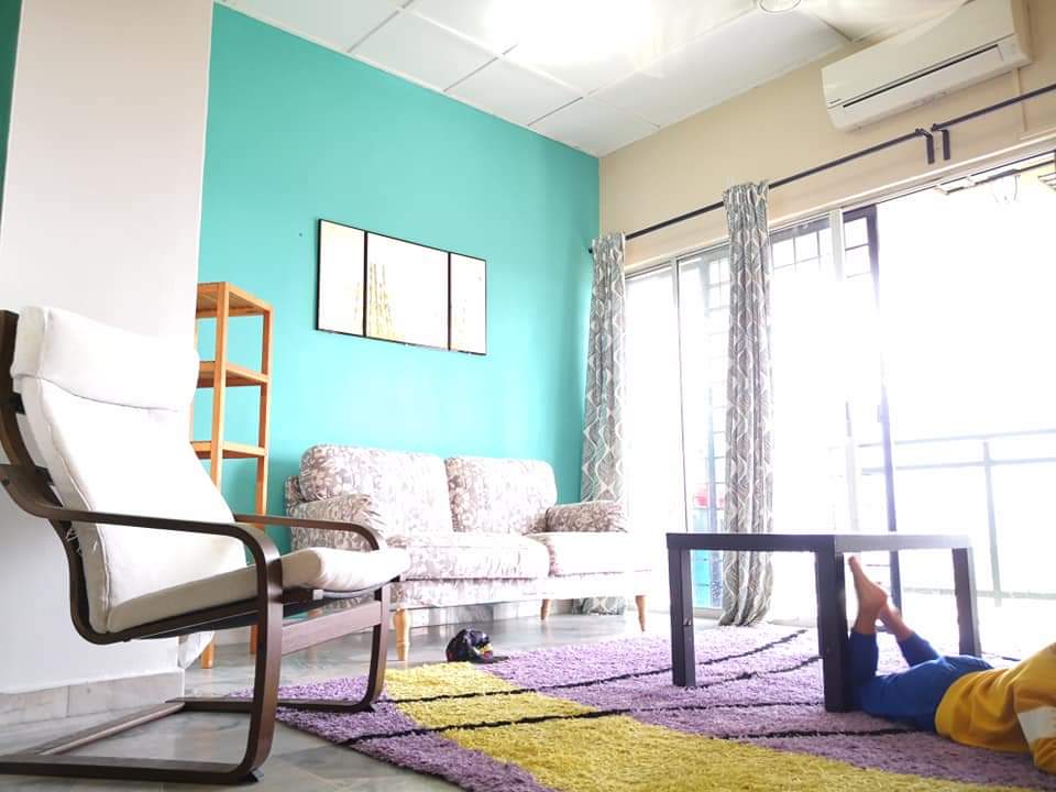W0478 Mutiara Condominium 1050 3R2B1C FF RM1300