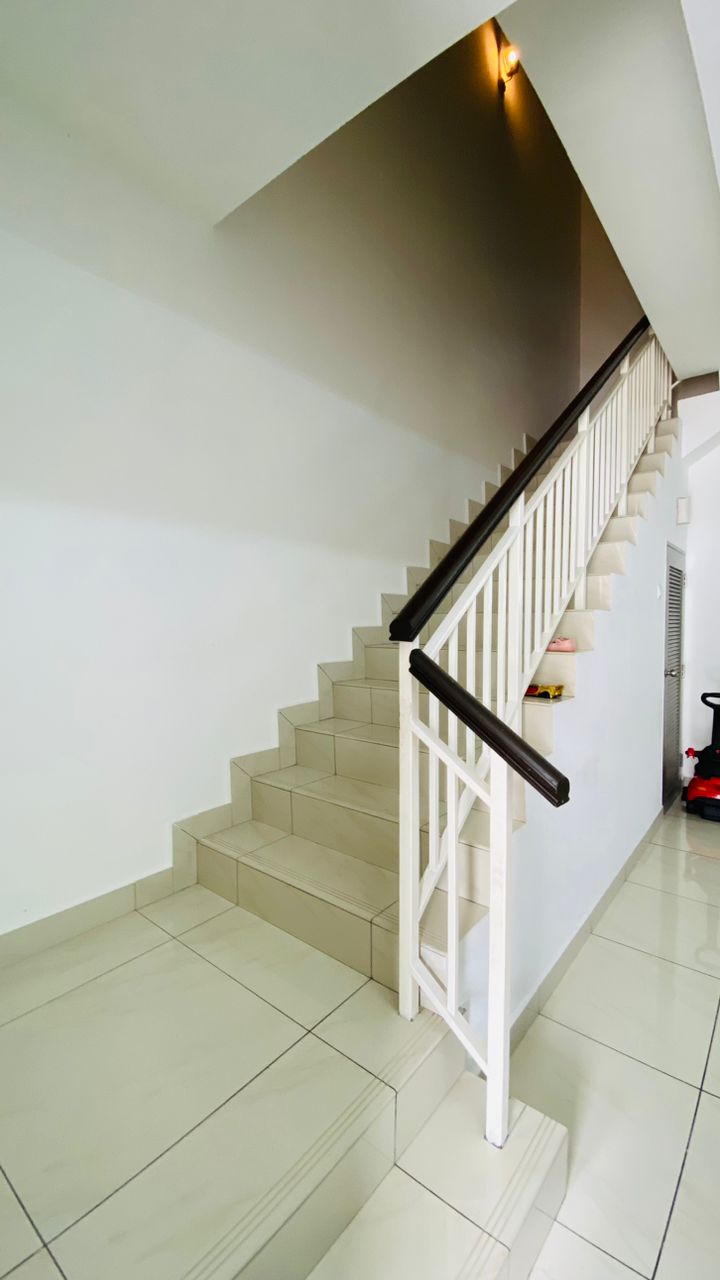 Diamond City 2 Storey House For Rent Rm1900 - photo 2