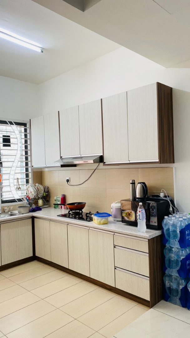 Diamond City 2 Storey House For Rent Rm1900 - photo 3