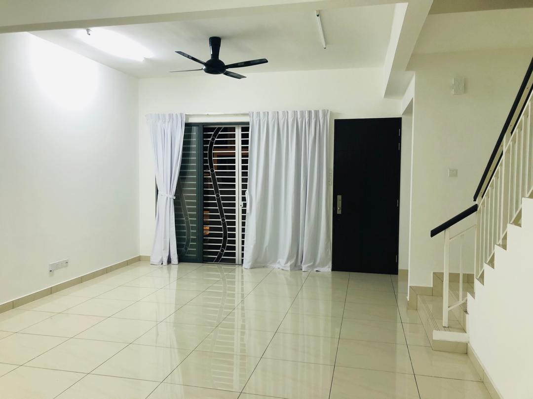Diamond City 2 Storey House For Rent Rm1900 - photo 7