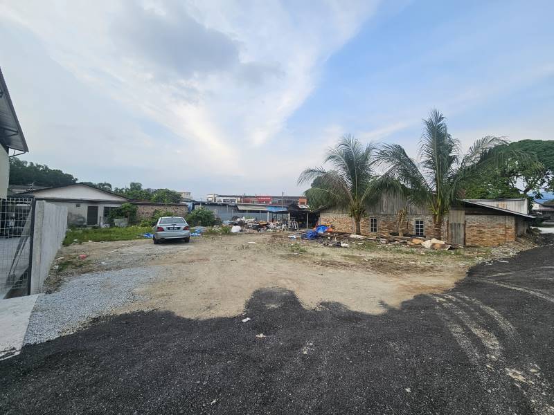 Semenyih Kampung Baru Bungalow Leasehold Land Sale - photo 2