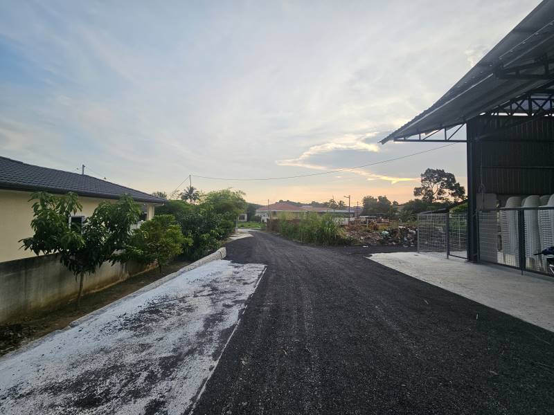 Semenyih Kampung Baru Bungalow Leasehold Land Sale - photo 3
