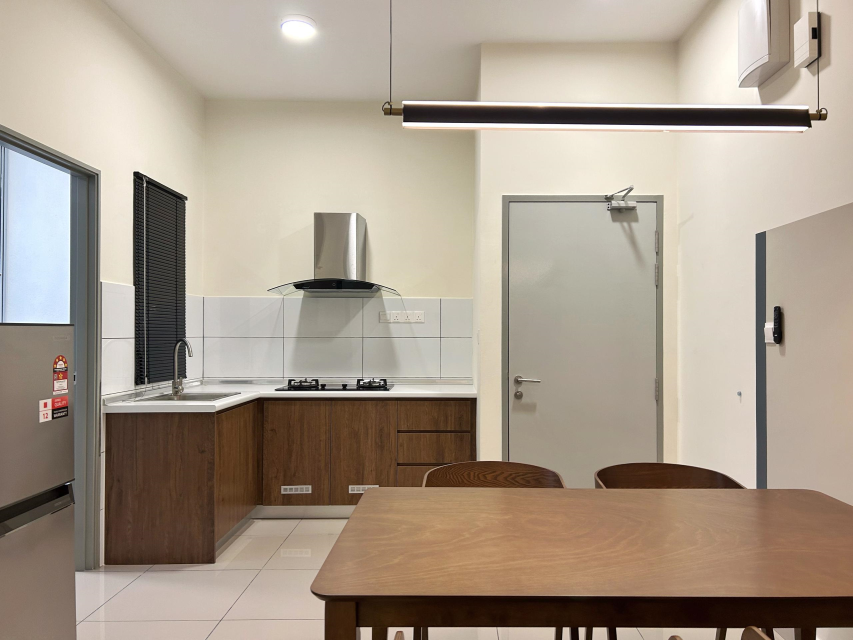 Nexus Kajang Condo Near New Era, Ukm,  Mrt Rent - photo 2