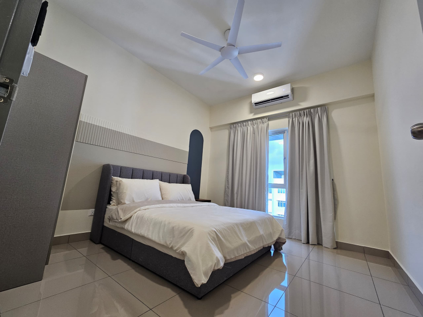 Nexus Kajang Condo Near New Era, Ukm,  Mrt Rent - photo 7