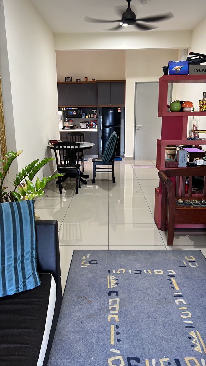 Nexus Tower C, 2mins walk to MRT Mkh Boulevard - photo 4