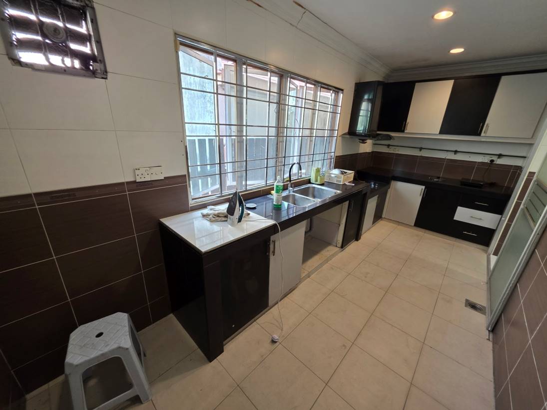 Taman Seri Damai, 6951sqft, Corner Lot, Full Loan - photo 2
