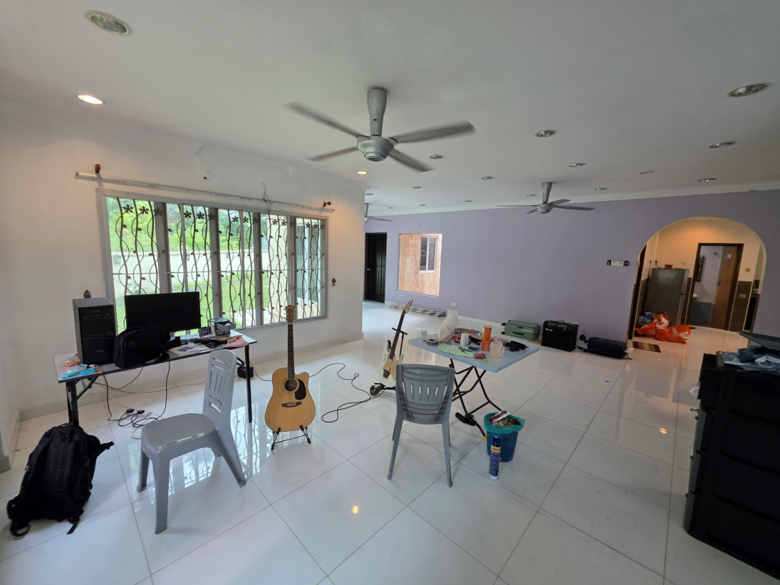 Taman Seri Damai, 6951sqft, Corner Lot, Full Loan - photo 8