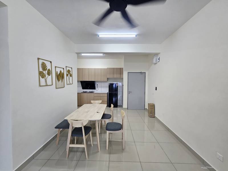 Nexus Tower C, 2mins walk to MRT Mkh Boulevard - photo 2