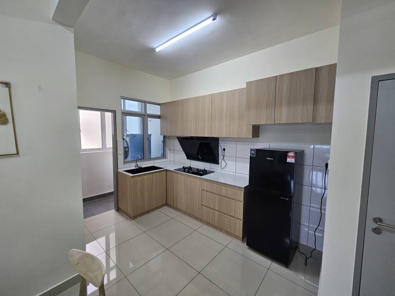 Nexus Tower C, 2mins walk to MRT Mkh Boulevard - photo 3