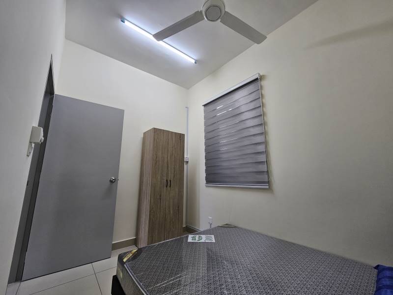 Nexus Tower C, 2mins walk to MRT Mkh Boulevard - photo 7