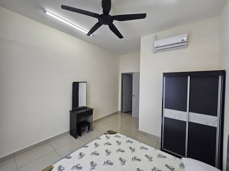Nexus Tower C, 2mins walk to MRT Mkh Boulevard - photo 10