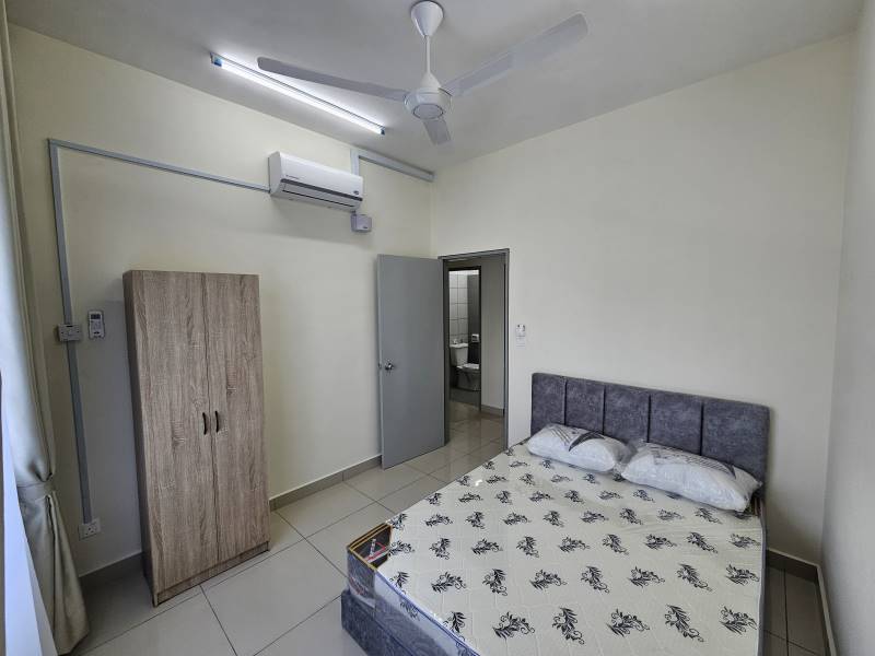 Nexus Tower C, 2mins walk to MRT Mkh Boulevard - photo 12