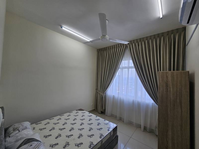 Nexus Tower C, 2mins walk to MRT Mkh Boulevard - photo 13