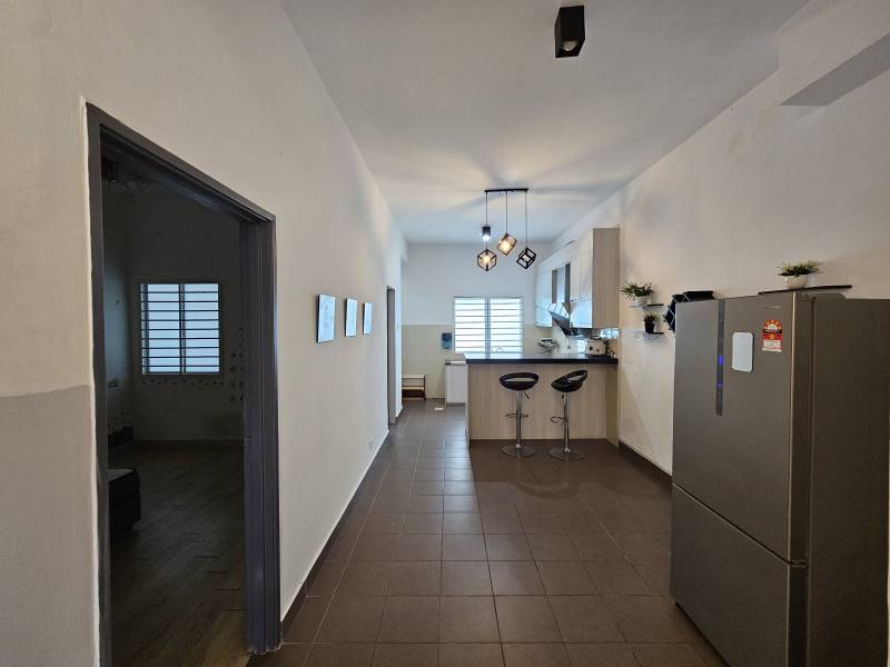 Fully Furnish 3 Storey Kaseh Height, Kajang East - photo 3
