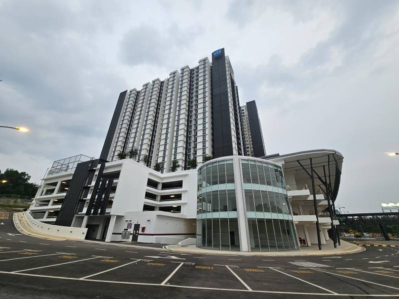 Mirai Residence New Shop, Kajang 2, Kajang - photo 2