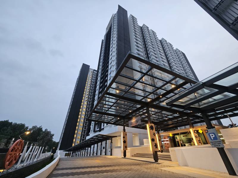 Mirai Residence New Shop, Kajang 2, Kajang - photo 7