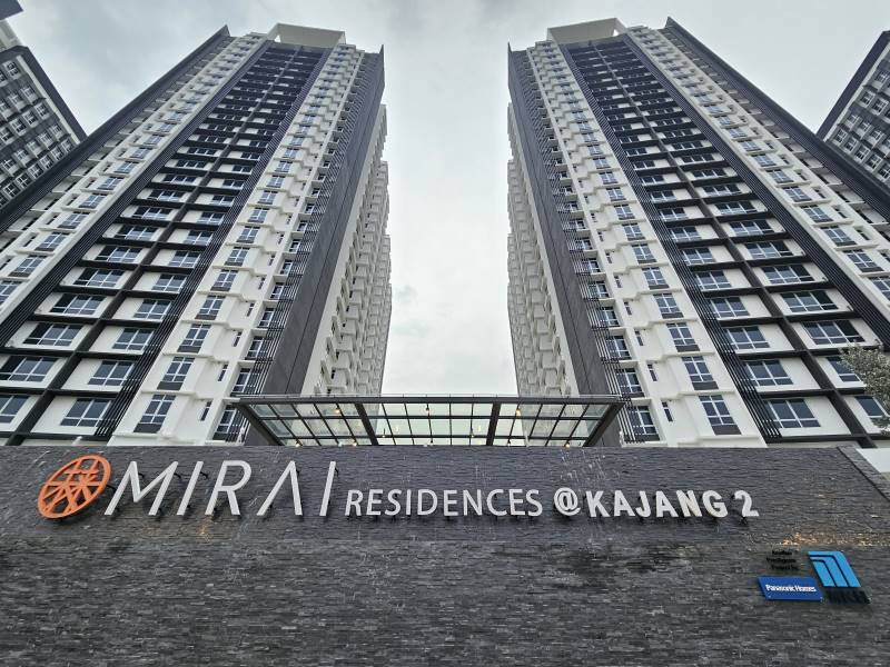 Mirai Residence New Condo, Kajang 2, Kajang - photo 2