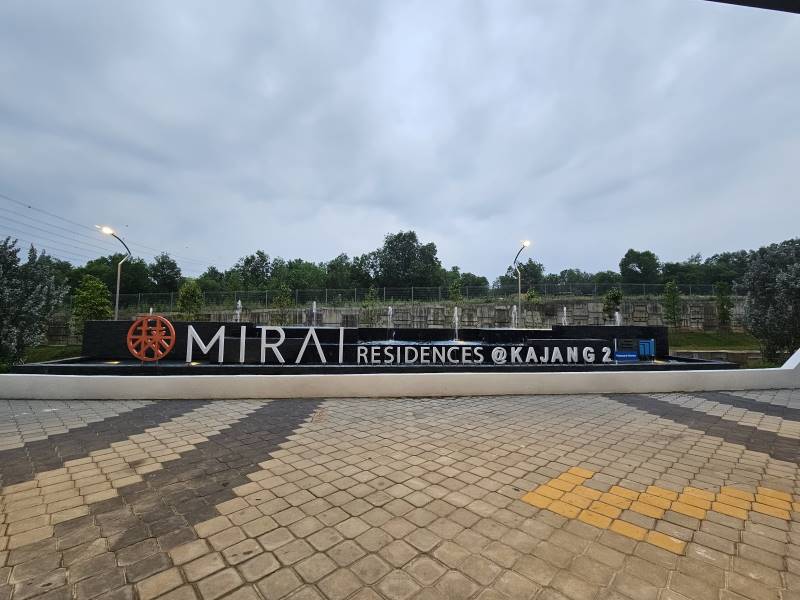Mirai Residence New Condo, Kajang 2, Kajang - photo 4