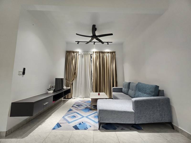 Idaman Abadi Apartment Tropicana Height Kajang - photo 2