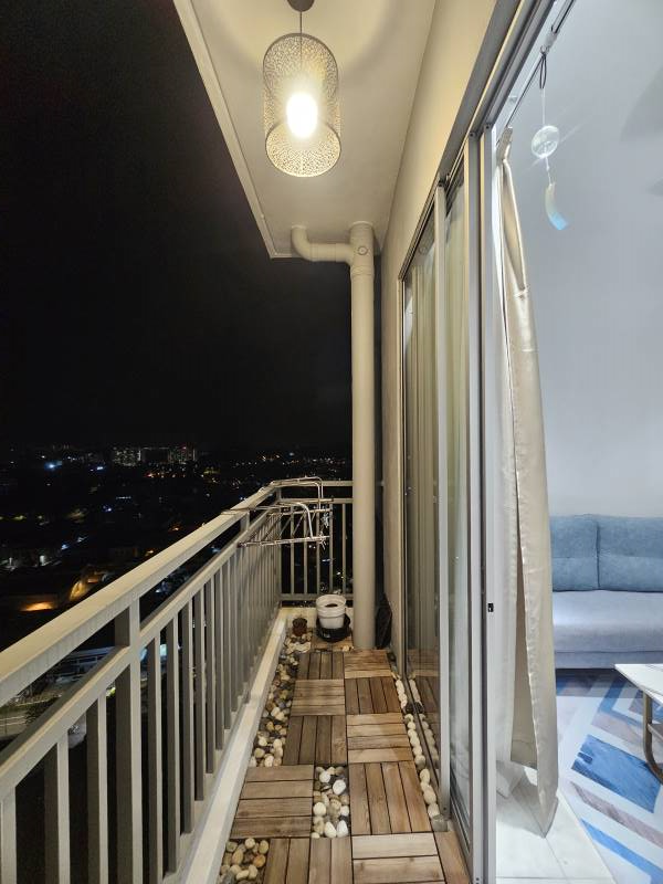 Idaman Abadi Apartment Tropicana Height Kajang - photo 3