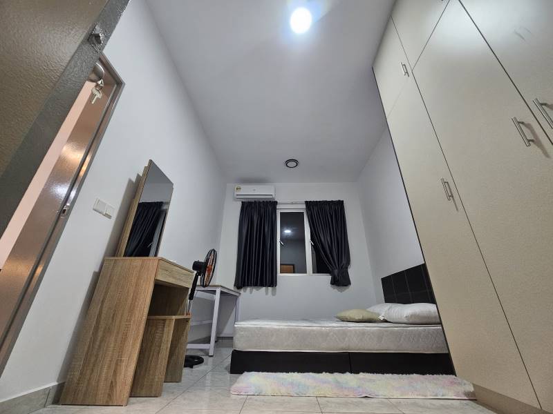 Idaman Abadi Apartment Tropicana Height Kajang - photo 4