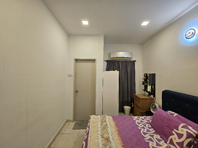Hillpark 2 Sty House Endlot Rent, Fully Furnished, 4r3b,Gated and Guarded - photo 12