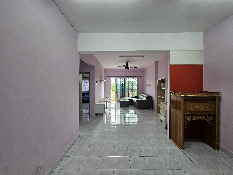 Anggerik Villa 2 Apartment Kajang, Hillpark Simfoni 1 2 Billion Mydin - photo 2