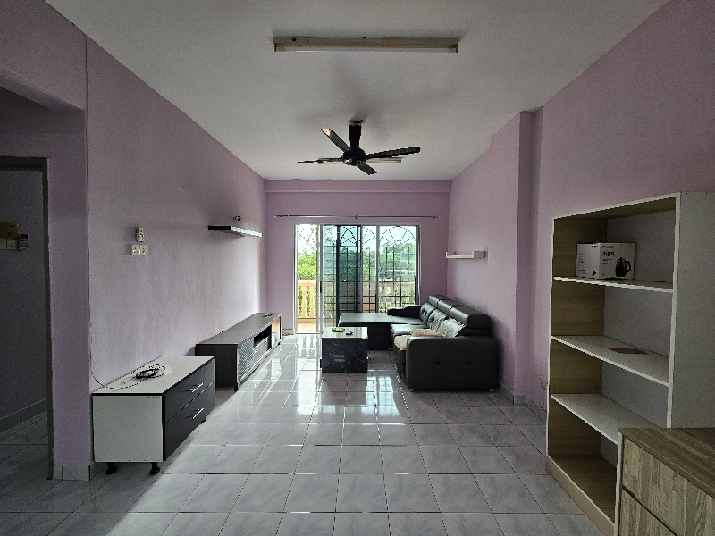 Anggerik Villa 2 Apartment Kajang, Hillpark Simfoni 1 2 Billion Mydin - photo 3