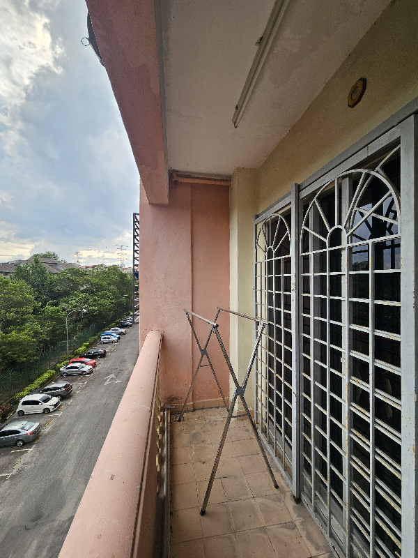 Anggerik Villa 2 Apartment Kajang, Hillpark Simfoni 1 2 Billion Mydin - photo 4