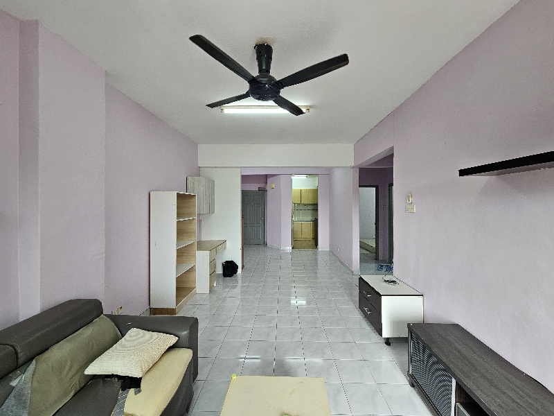 Anggerik Villa 2 Apartment Kajang, Hillpark Simfoni 1 2 Billion Mydin - photo 6