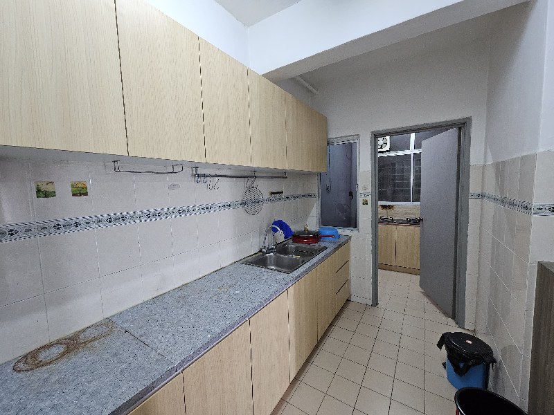 Anggerik Villa 2 Apartment Kajang, Hillpark Simfoni 1 2 Billion Mydin - photo 8
