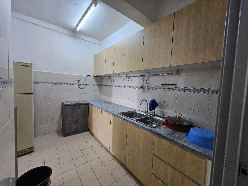 Anggerik Villa 2 Apartment Kajang, Hillpark Simfoni 1 2 Billion Mydin - photo 10