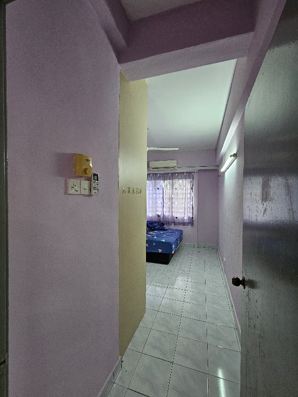 Anggerik Villa 2 Apartment Kajang, Hillpark Simfoni 1 2 Billion Mydin - photo 12
