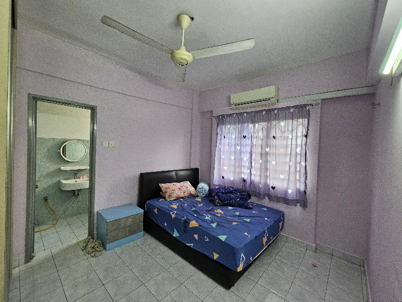 Anggerik Villa 2 Apartment Kajang, Hillpark Simfoni 1 2 Billion Mydin - photo 13
