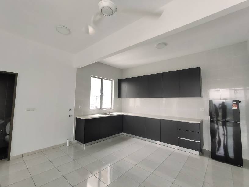 Idaman Abadi Apartment Tropicana Height Kajang - photo 2
