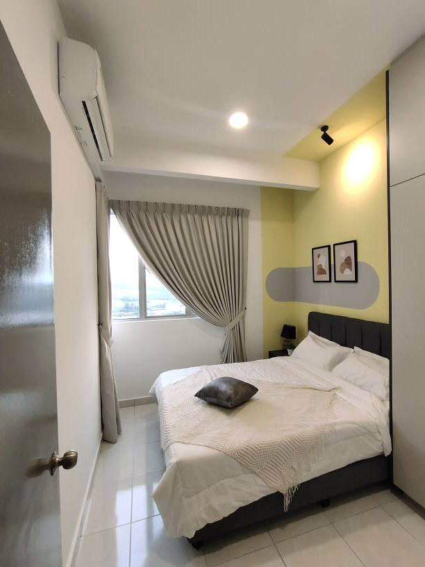 Idaman Abadi Apartment Tropicana Height Kajang - photo 4