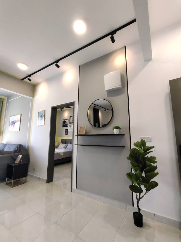 Idaman Abadi Apartment Tropicana Height Kajang - photo 6