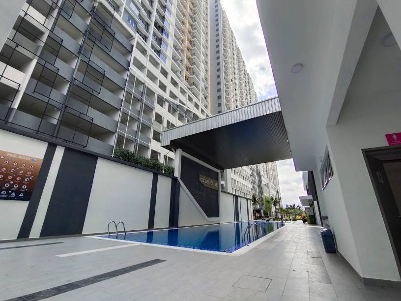 Idaman Abadi Apartment Tropicana Height Kajang - photo 11