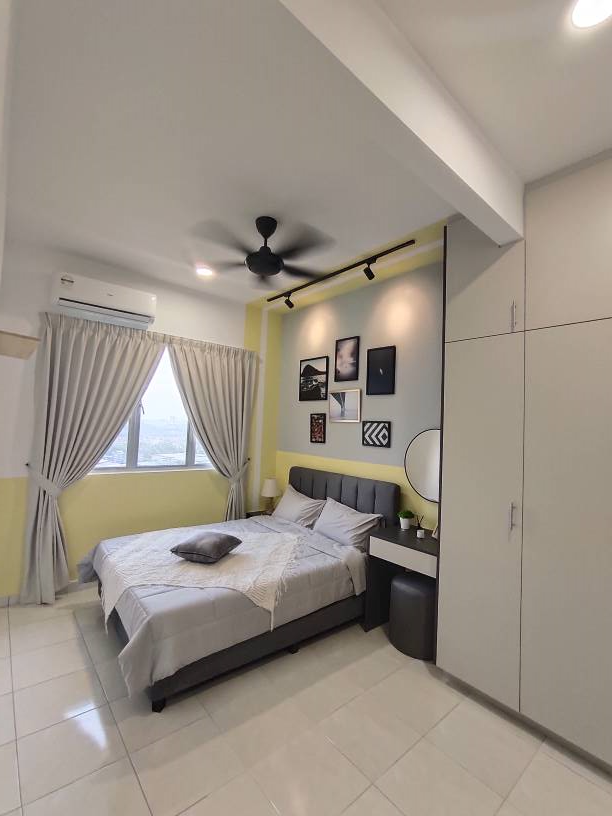 Idaman Abadi Apartment Tropicana Height Kajang - photo 3