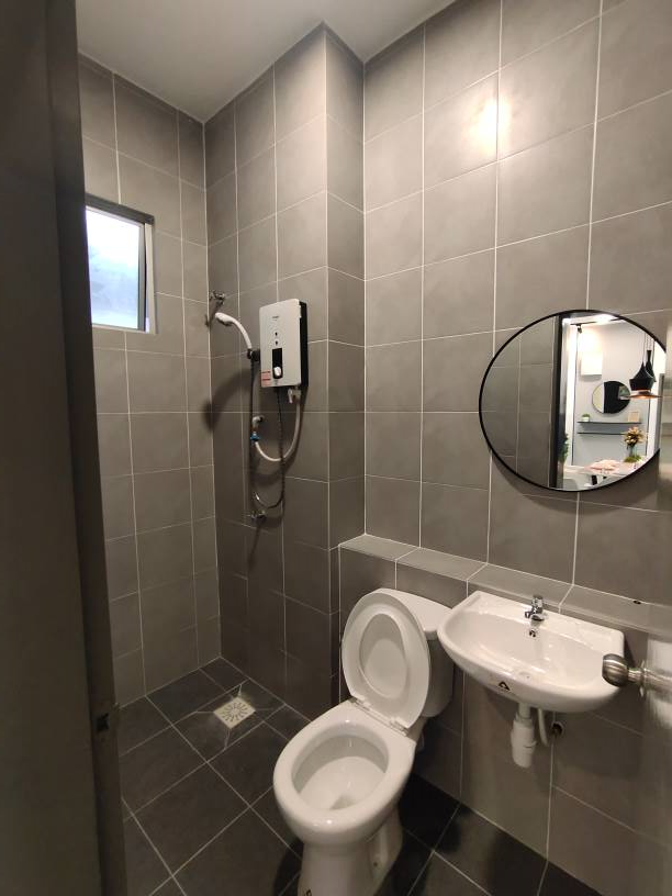 Idaman Abadi Apartment Tropicana Height Kajang - photo 8