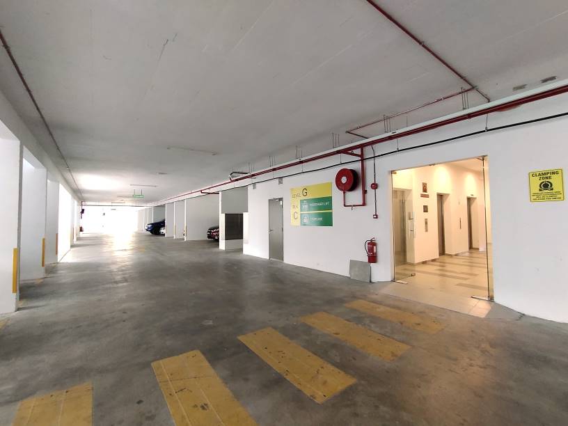 Idaman Abadi Apartment Tropicana Height Kajang - photo 12