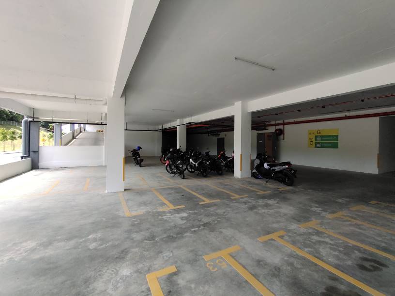 Idaman Abadi Apartment Tropicana Height Kajang - photo 13
