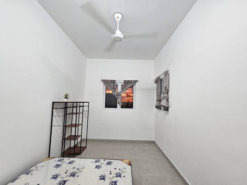 Near Ktm, Canopy Hill Kajang 2r1b Fully Furnish - photo 6