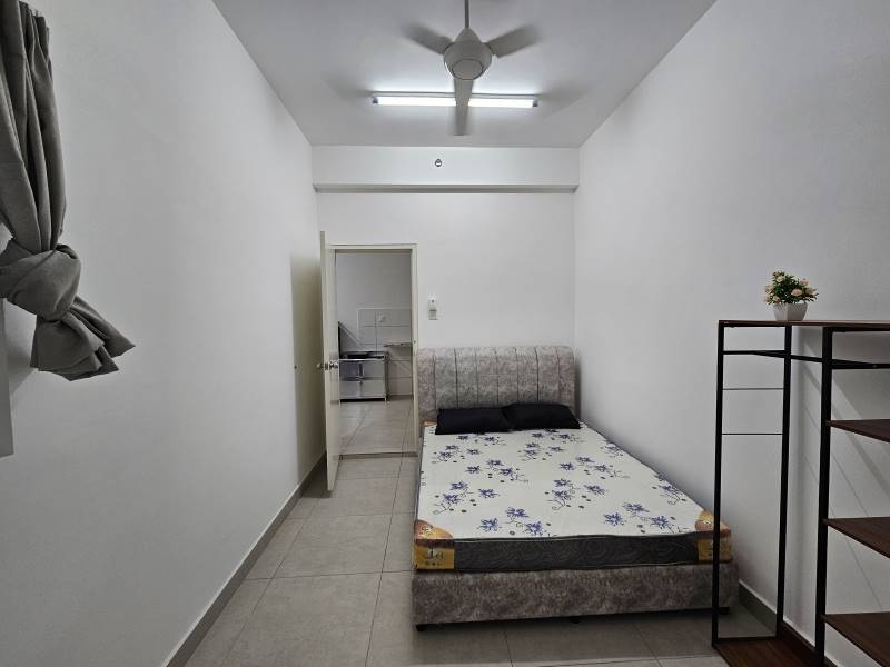 Near Ktm, Canopy Hill Kajang 2r1b Fully Furnish - photo 7