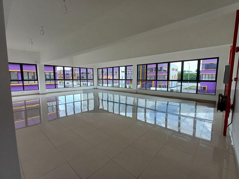 3 Storey SemiD Factory Rent, Satria Industrial - photo 3