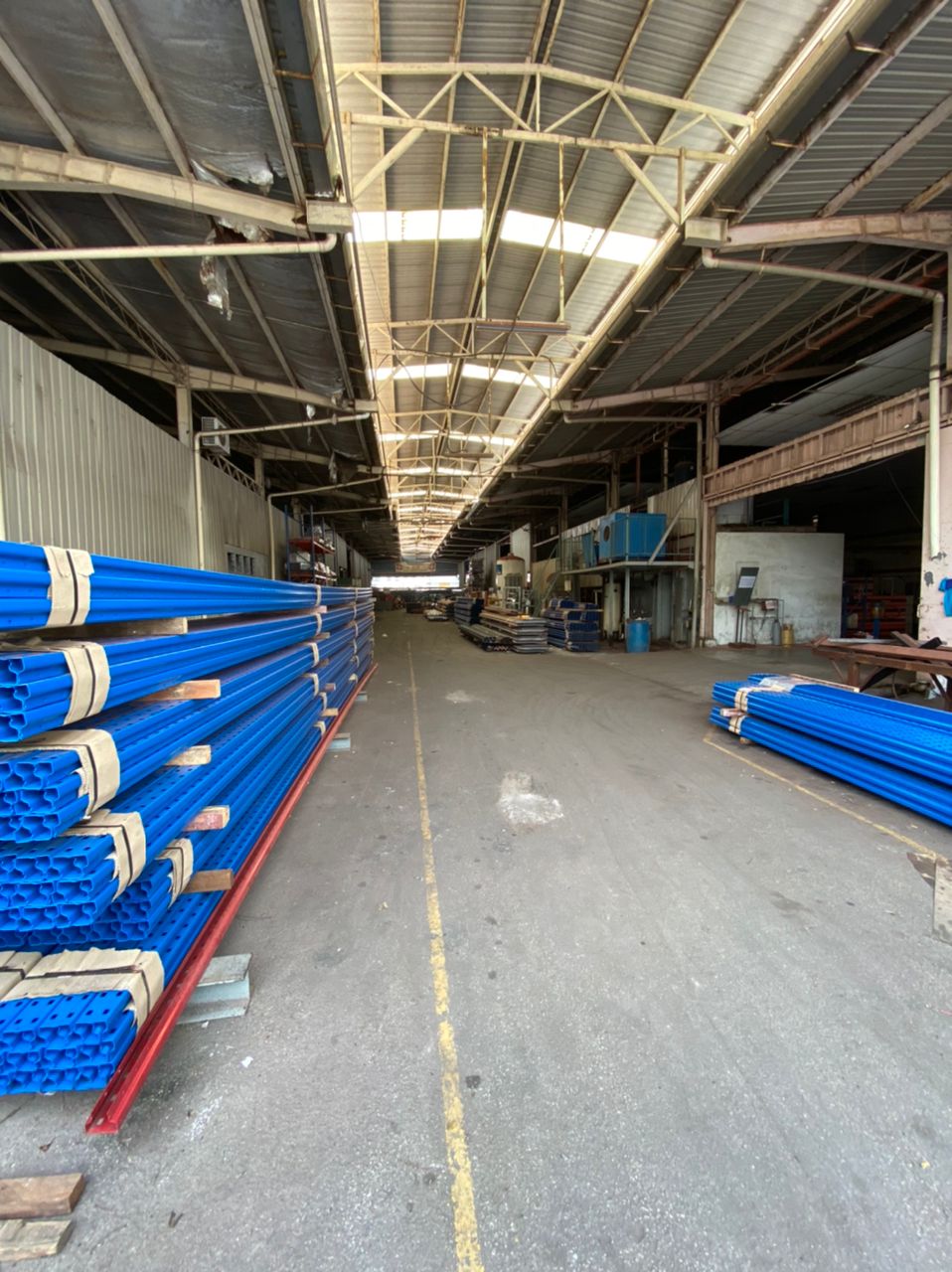 PERAI FACTORY WAREHO ...