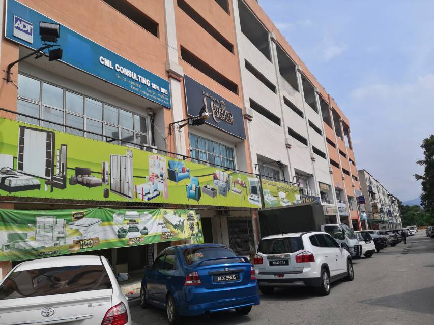 Glenview Business Ce ...